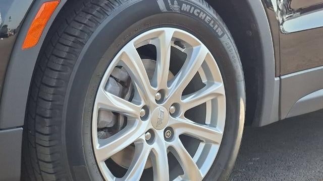 2019 Cadillac XT4 Luxury