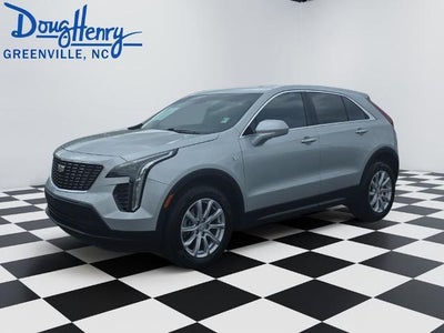 Photo of a 2021 Cadillac XT4 Luxury 4DR Crossover for sale