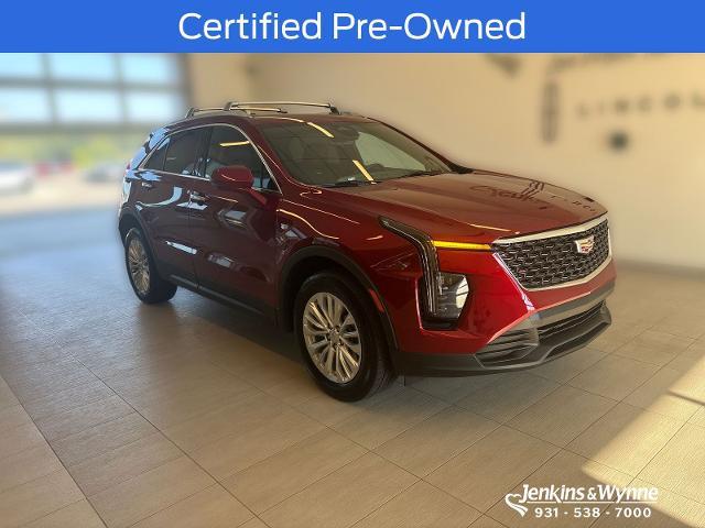 2024 Cadillac XT4