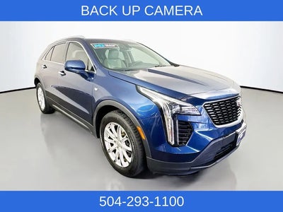 2019 Cadillac XT4 Luxury 4DR Crossover
