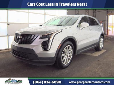 Photo of a 2019 Cadillac XT4 Luxury 4DR Crossover for sale