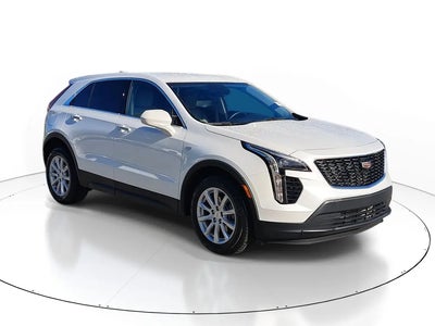 2022 Cadillac XT4 Luxury 4DR Crossover