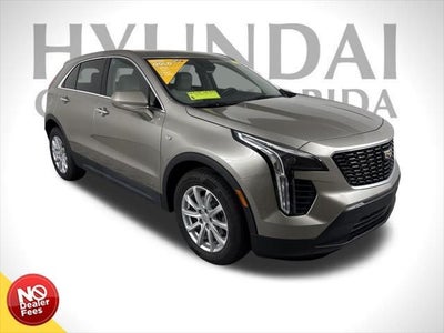 Photo of a 2023 Cadillac XT4 Luxury 4DR Crossover for sale