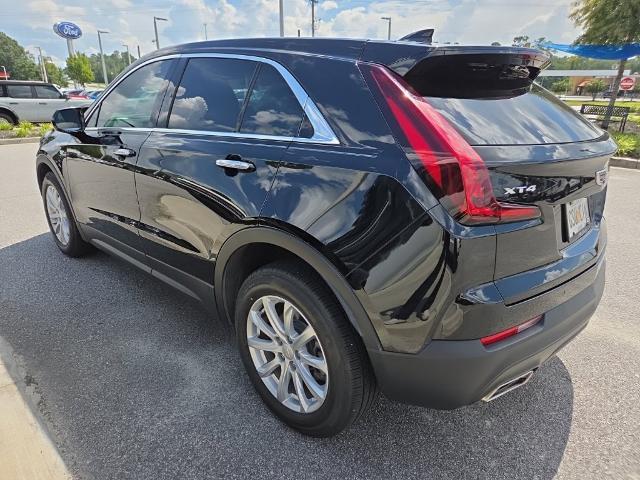 2023 Cadillac XT4 - $24,000