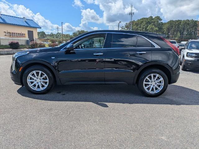 2023 Cadillac XT4 - $24,000