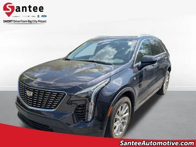 2023 Cadillac XT4 Luxury 4DR Crossover