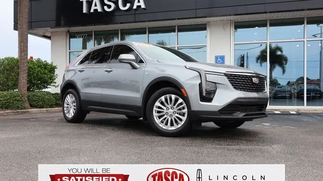Preowned 2024 Cadillac XT4 Luxury for Sale