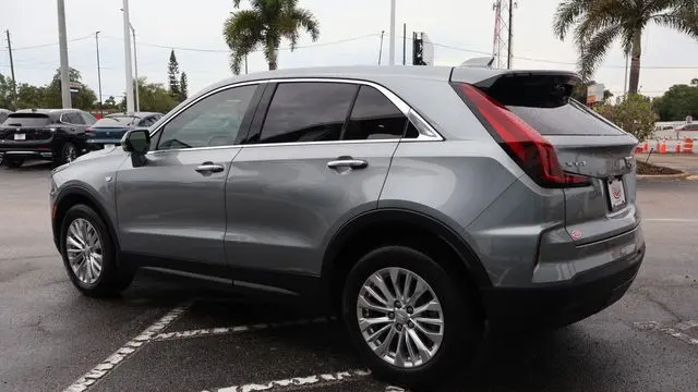 2024 Cadillac XT4 Luxury