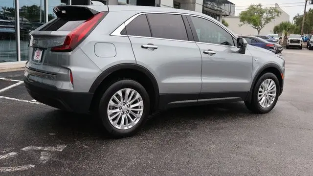 2024 Cadillac XT4 Luxury
