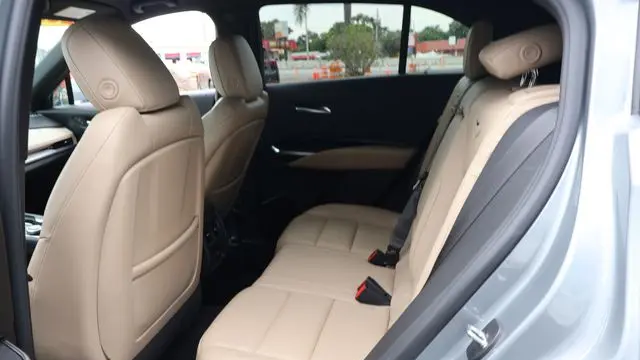 2024 Cadillac XT4 Luxury