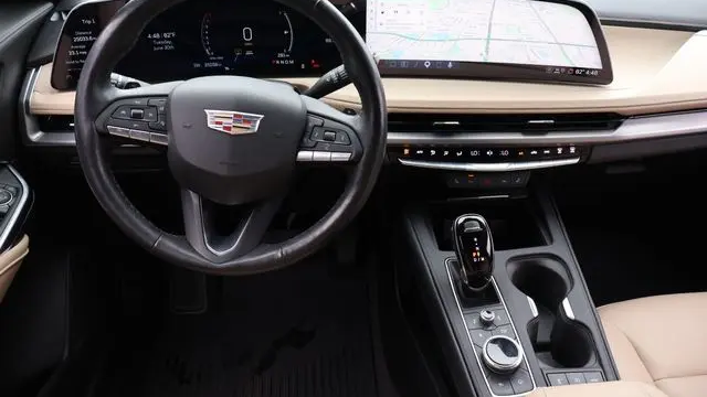 2024 Cadillac XT4 Luxury