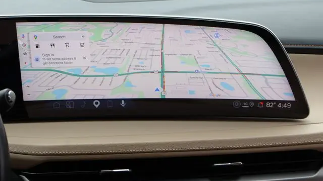 2024 Cadillac XT4 Luxury