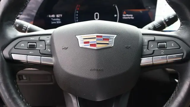 2024 Cadillac XT4 Luxury