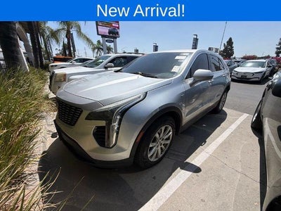 2019 Cadillac XT4 Luxury 4DR Crossover