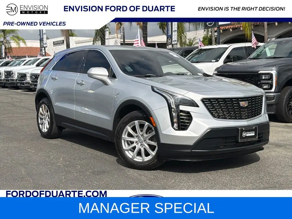 2019 Cadillac XT4