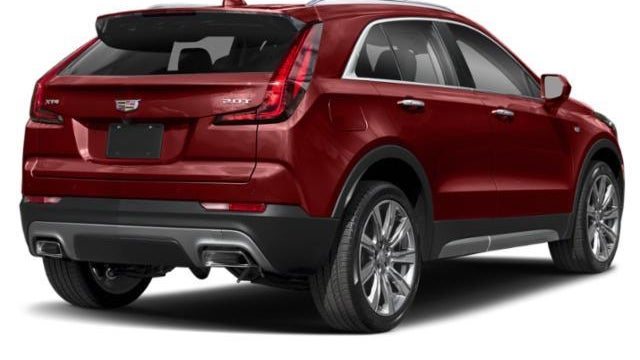 2020 Cadillac XT4 Luxury