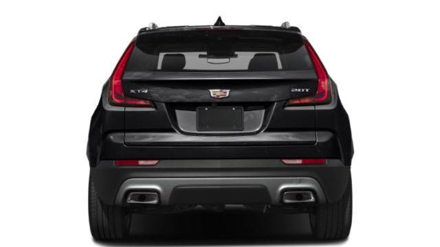 2020 Cadillac XT4 Luxury