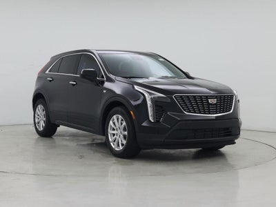 2023 Cadillac XT4 Luxury 4DR Crossover