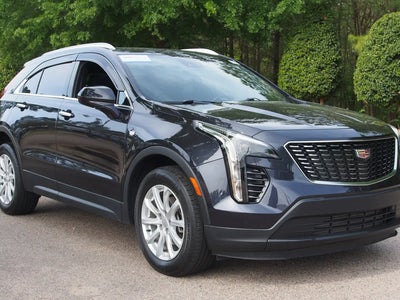 2023 Cadillac XT4 Luxury 4DR Crossover