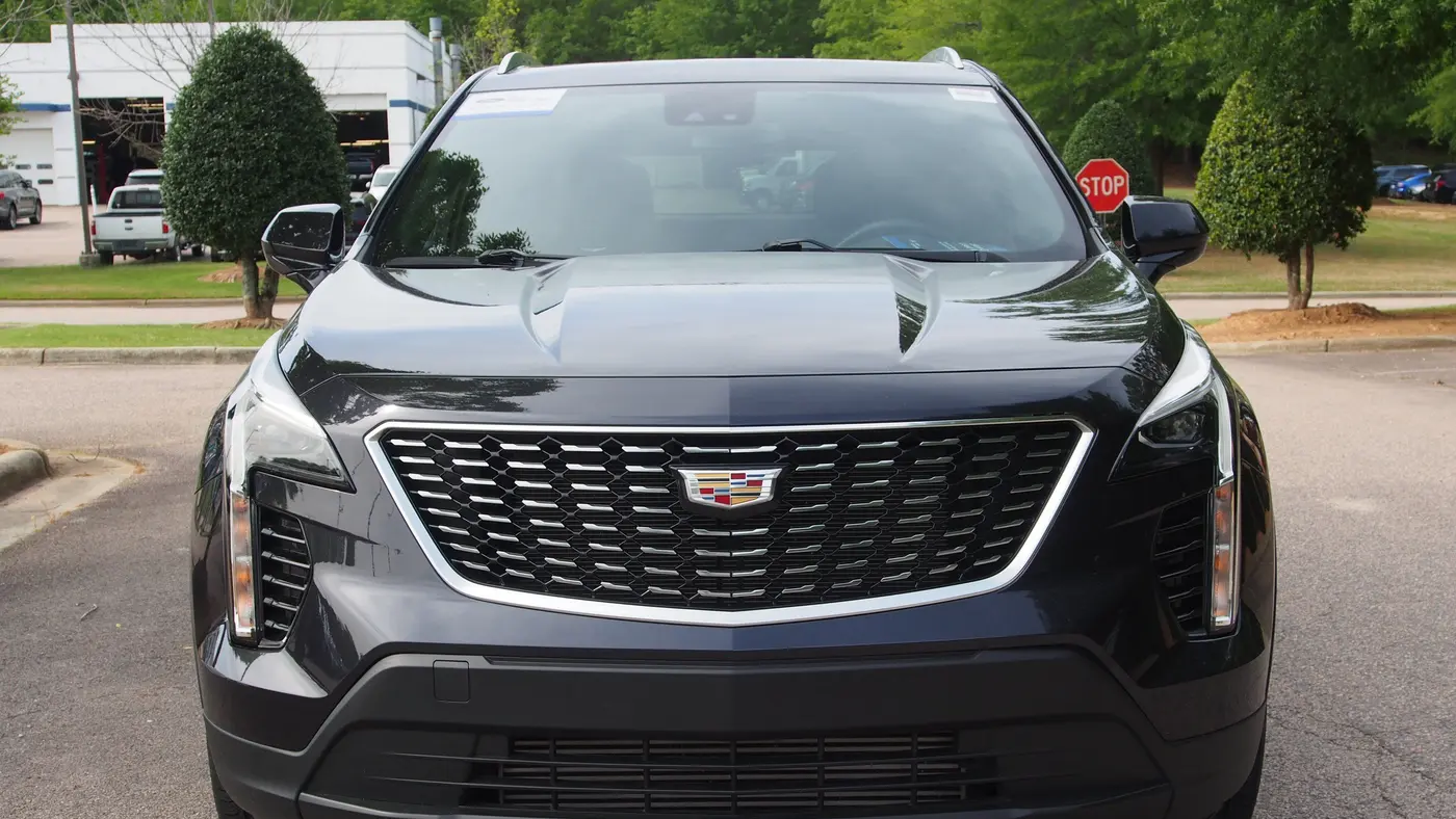 2023 Cadillac XT4 Luxury