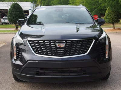 2023 Cadillac XT4 Luxury 4DR Crossover