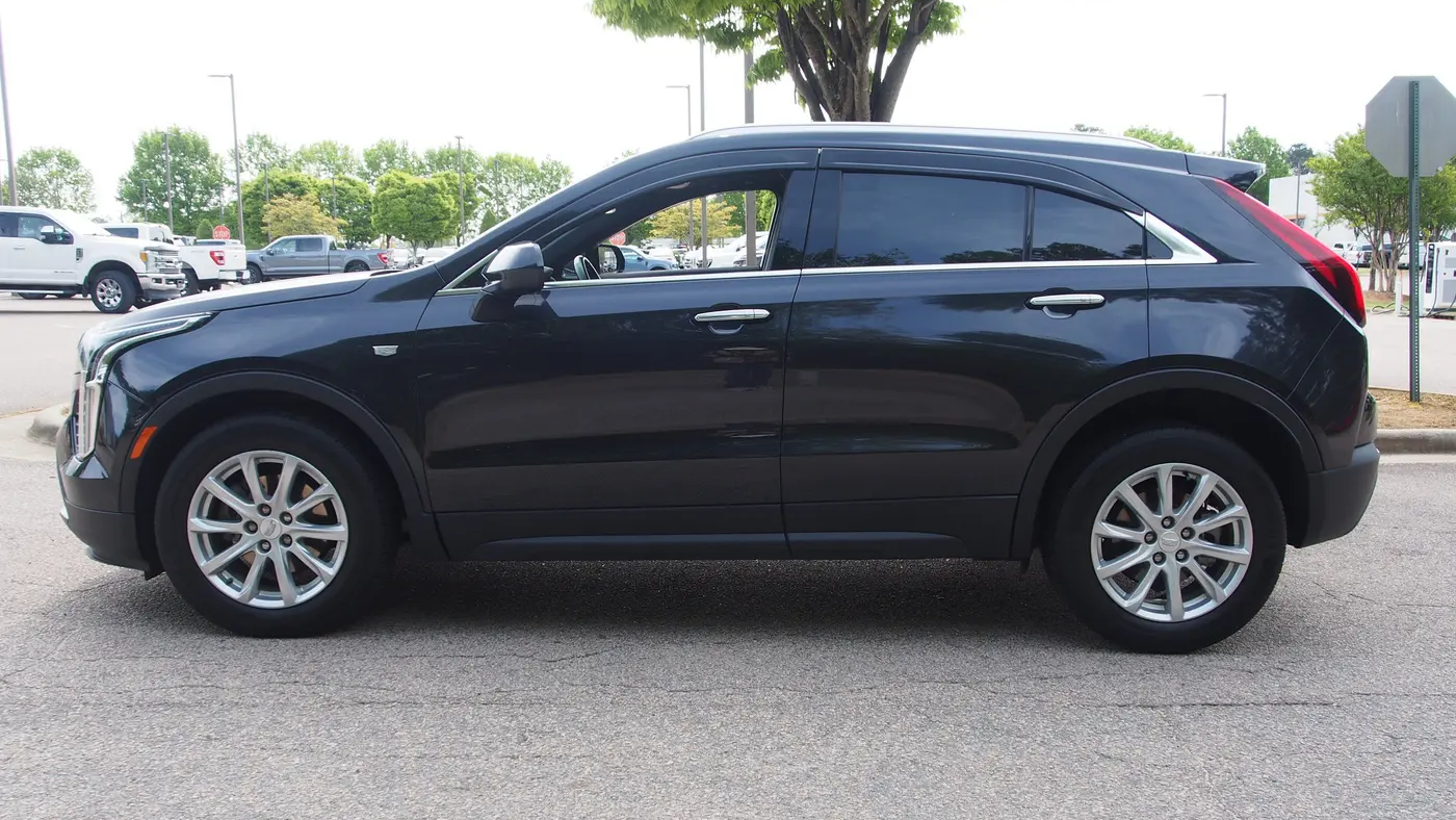 2023 Cadillac XT4 Luxury