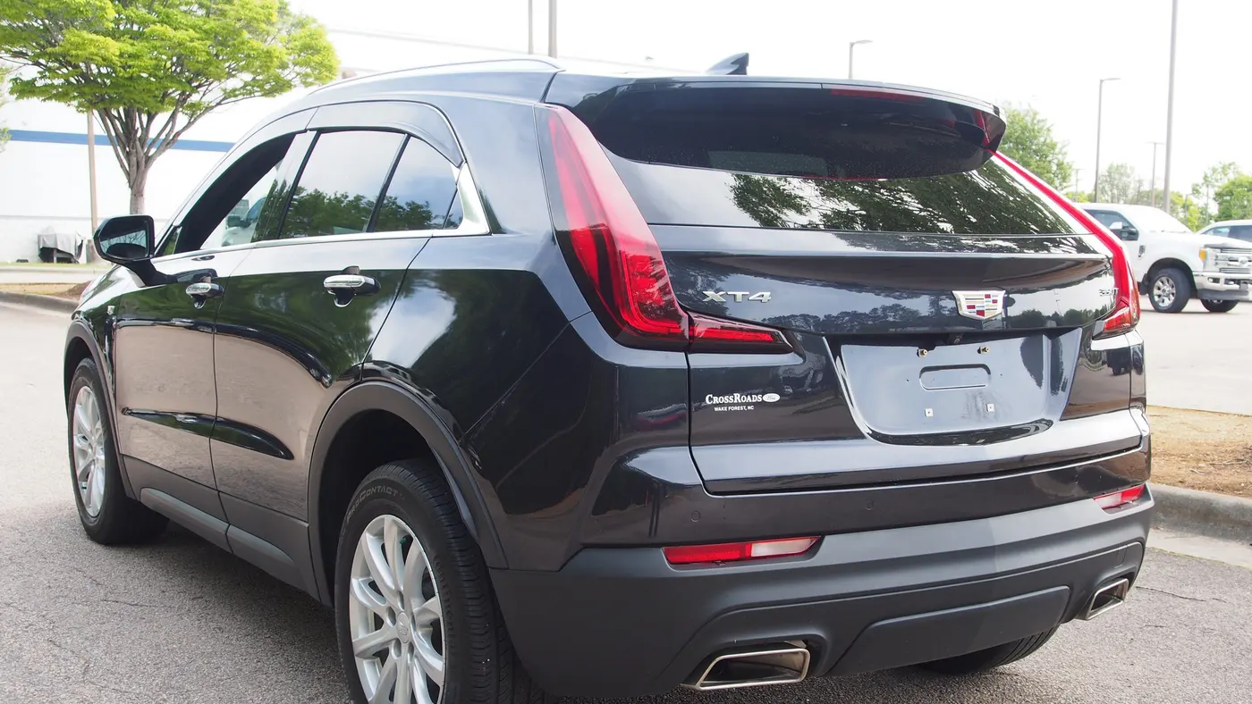 2023 Cadillac XT4 Luxury