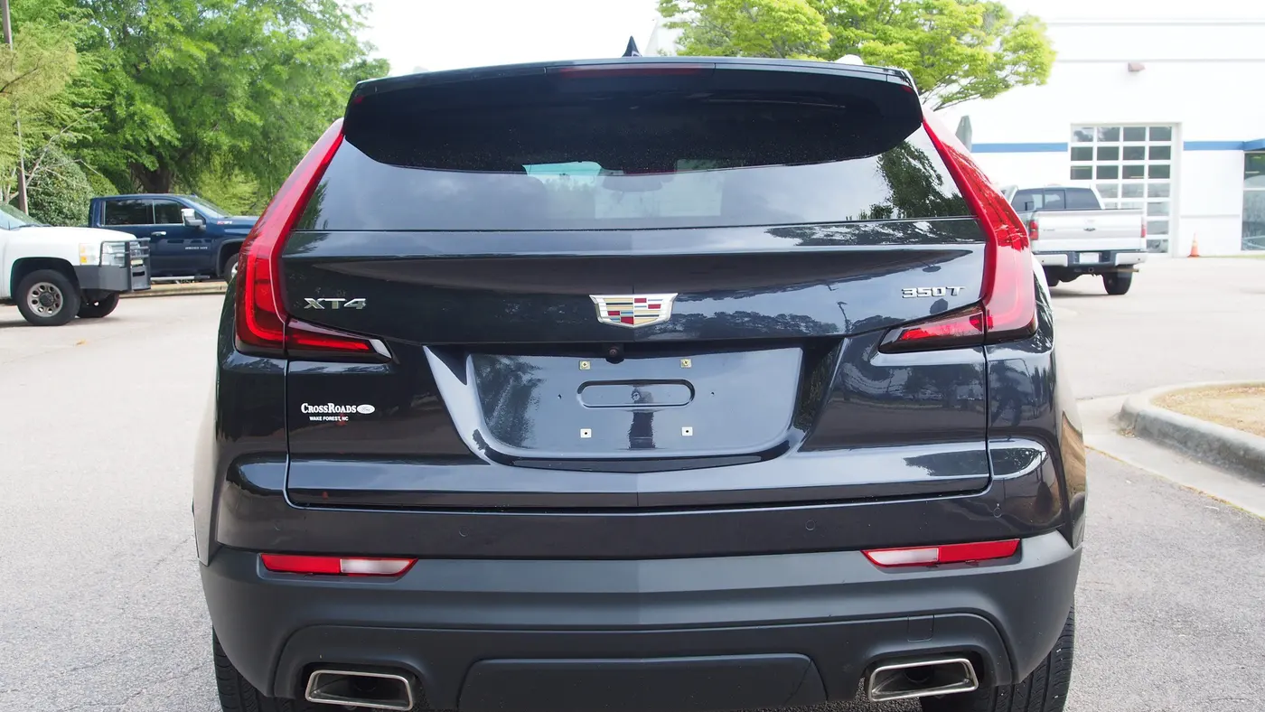 2023 Cadillac XT4 Luxury