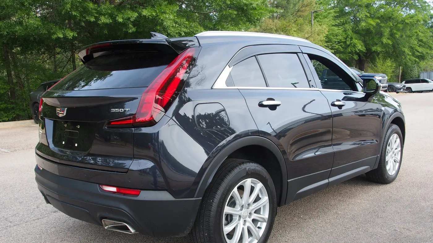 2023 Cadillac XT4 Luxury