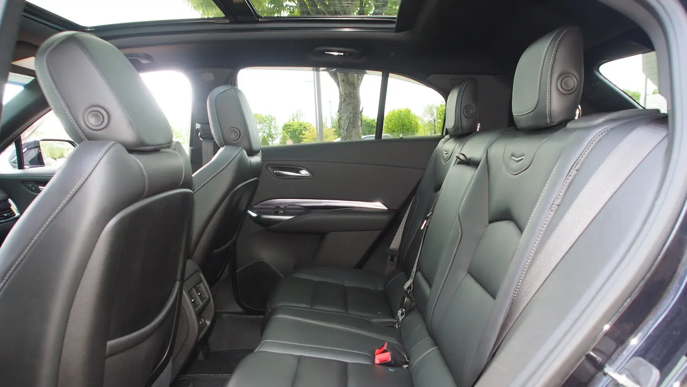 2023 Cadillac XT4 Luxury