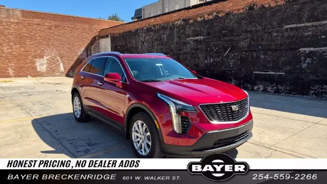 2023 Cadillac XT4 - $29,215