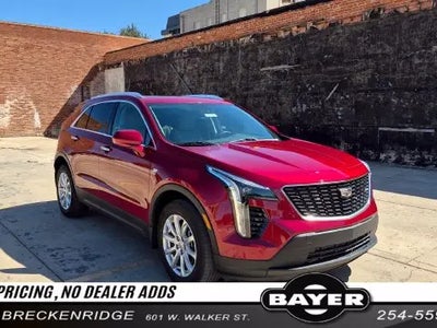 2023 Cadillac XT4 Luxury 4DR Crossover