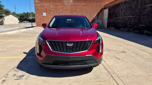 2023 Cadillac XT4 - $29,215