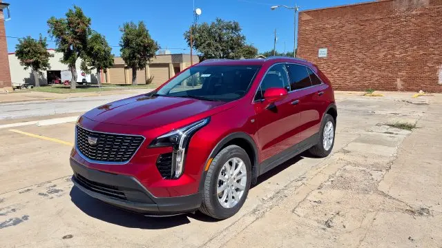 2023 Cadillac XT4 - $29,215