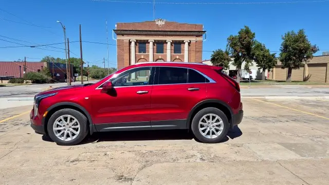 2023 Cadillac XT4 - $29,215