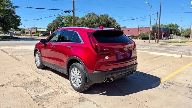2023 Cadillac XT4 - $29,215