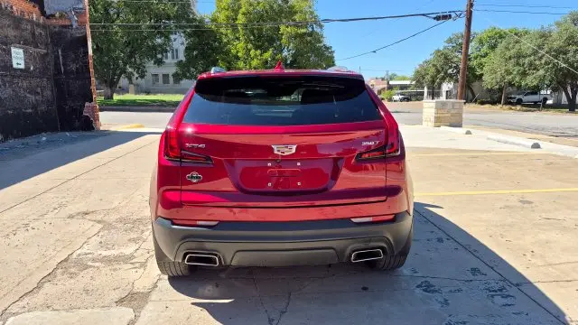 2023 Cadillac XT4 - $29,215