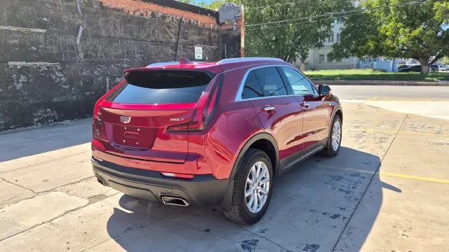 2023 Cadillac XT4 - $29,215