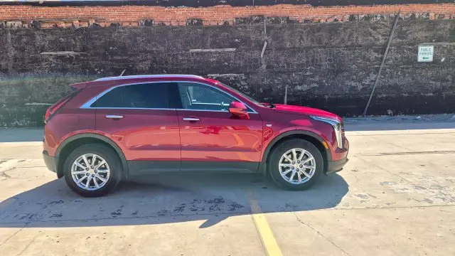 2023 Cadillac XT4 - $29,215