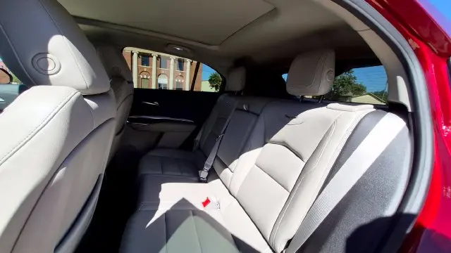 2023 Cadillac XT4 - $29,215