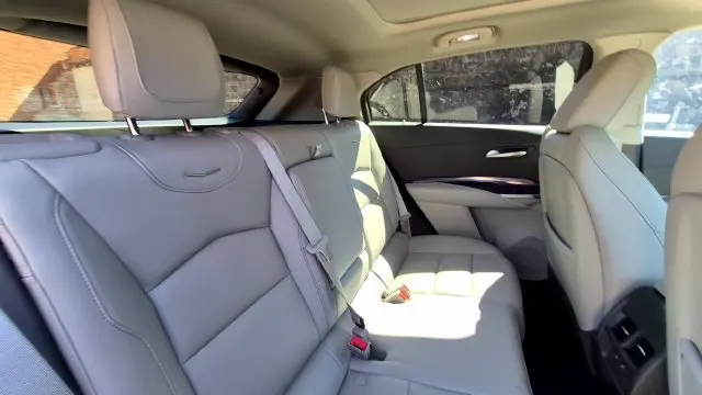 2023 Cadillac XT4 - $29,215