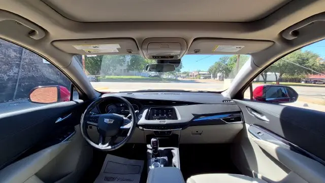2023 Cadillac XT4 - $29,215