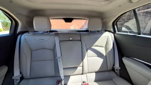 2023 Cadillac XT4 - $29,215
