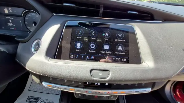2023 Cadillac XT4 - $29,215