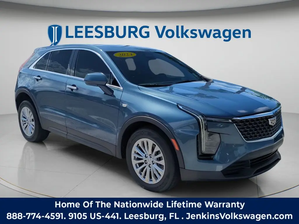 2024 Cadillac XT4
