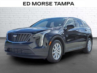 2023 Cadillac XT4 Luxury 4DR Crossover
