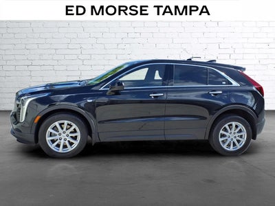 2023 Cadillac XT4 Luxury 4DR Crossover