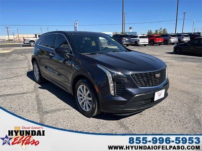 2023 Cadillac XT4 Luxury 4DR Crossover