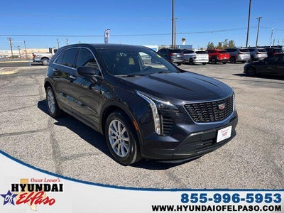 Photo of a 2023 Cadillac XT4 Luxury 4DR Crossover for sale