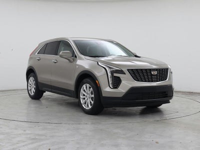 2023 Cadillac XT4 Luxury 4DR Crossover